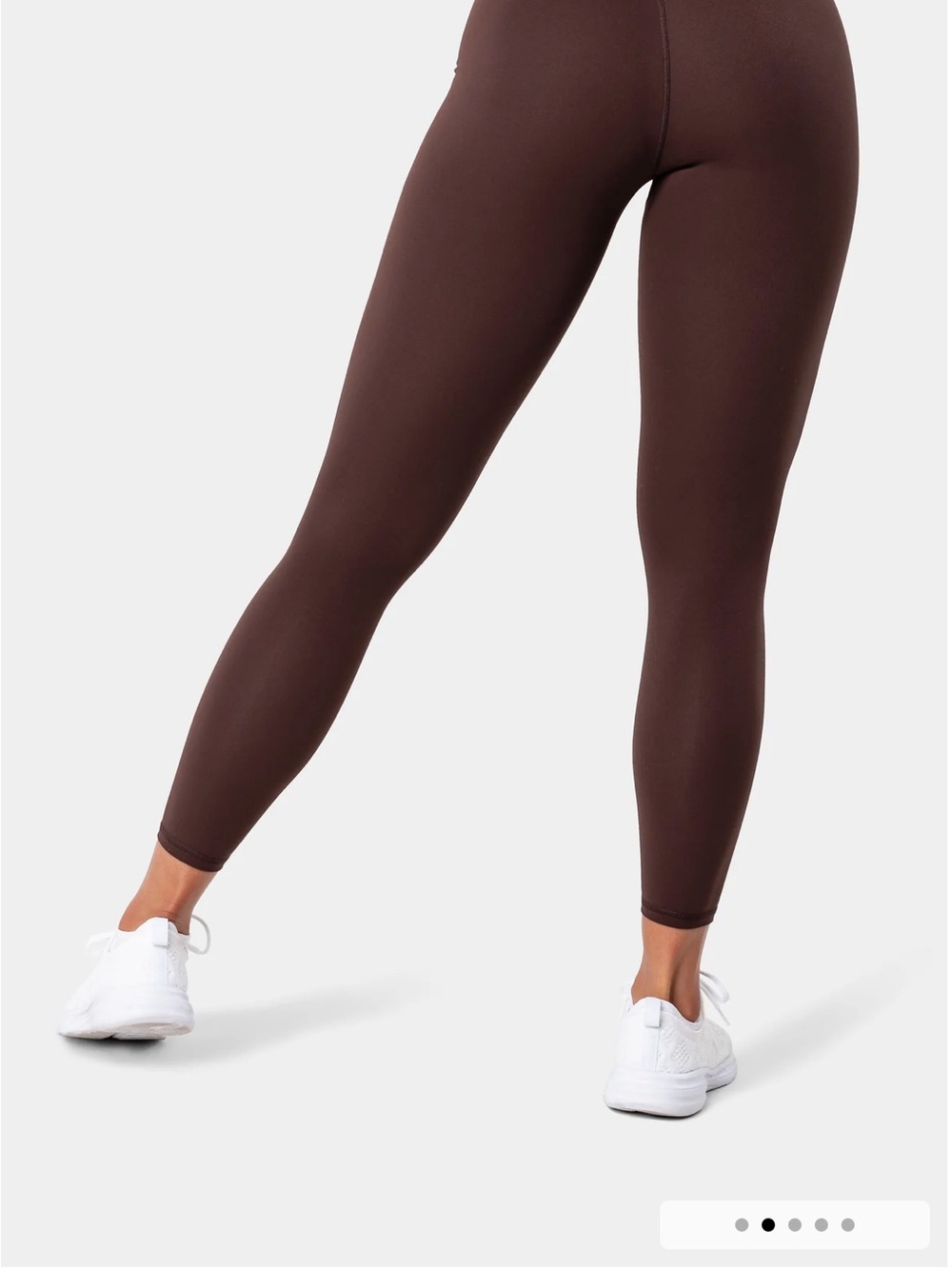 Kamo Fitness Workout Set | leggings and sports bra - Picture 3 of 6
